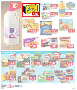 Pick n Pay Hyper: Festive Savings On All Your Holiday Basics ( 17 Dec - 29 Dec 2013), page 3