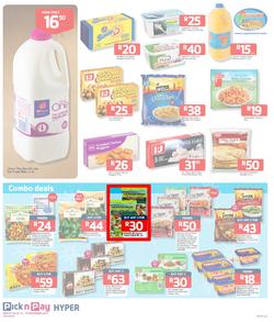 Pick n Pay Hyper: Festive Savings On All Your Holiday Basics ( 17 Dec - 29 Dec 2013), page 3
