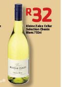 Kleine Zalze Cellar Selection Chenin Blanc-750ml
