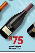 Diemersfontein Pinotage-750ml