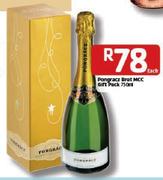 Pongracz Brut MCC Gift Pack-750ml Each