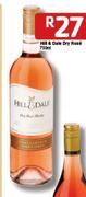 Hill & Dale Dry Rose-750ml
