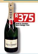 Moet & Chandon Non-Vintage-750ml