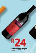 Cloof Happy Dragon-750ml