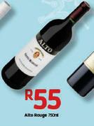 Alto Rouge-750ml