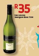 Van Loveren Sauvignon Blanc-750ml