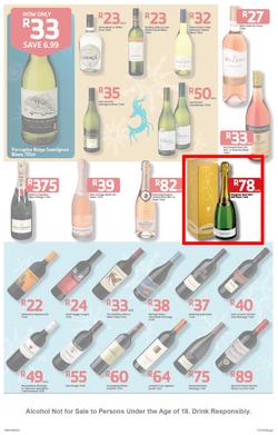Pick n Pay Gauteng- Save On All Your Festive Favourites (17 Dec - 29 Dec 2013 ), page 3
