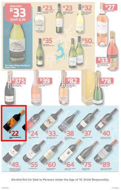 Pick n Pay Gauteng- Save On All Your Festive Favourites (17 Dec - 29 Dec 2013 ), page 3