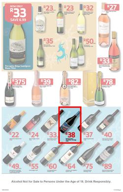 Pick n Pay Gauteng- Save On All Your Festive Favourites (17 Dec - 29 Dec 2013 ), page 3