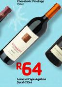 Lomond Cape Agulhas Syrah-750ml