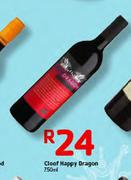 Cloof-Happy Dragon-750ml