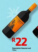 Simonsvlei-Simonsrood-750ml