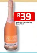 Bon-Courage Blush Vin Doux-750ml
