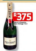 Moet-& Chandon Non-Vintage-750ml