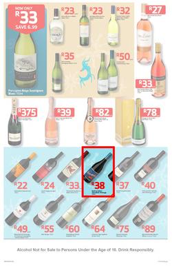 Pick n Pay Kwazulu-Natal : Save On All Your Festive Favourites (17 Dec - 29 Dec 2013 ), page 3