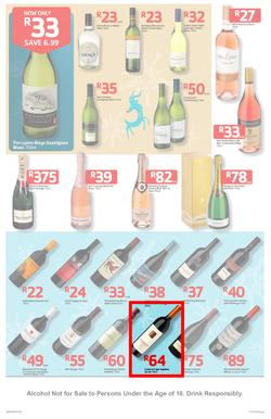Pick n Pay Kwazulu-Natal : Save On All Your Festive Favourites (17 Dec - 29 Dec 2013 ), page 3