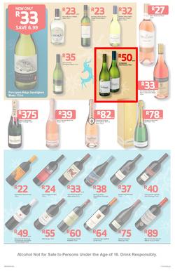 Pick n Pay Kwazulu-Natal : Save On All Your Festive Favourites (17 Dec - 29 Dec 2013 ), page 3