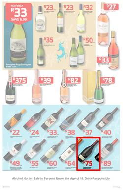 Pick n Pay Kwazulu-Natal : Save On All Your Festive Favourites (17 Dec - 29 Dec 2013 ), page 3