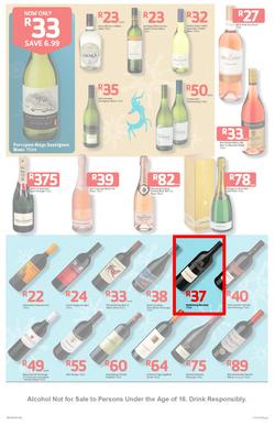 Pick n Pay Kwazulu-Natal : Save On All Your Festive Favourites (17 Dec - 29 Dec 2013 ), page 3