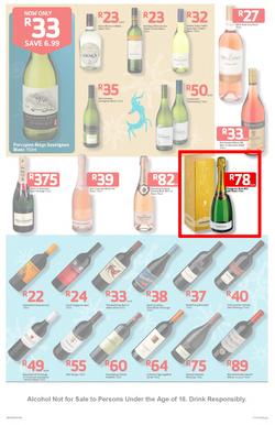 Pick n Pay Kwazulu-Natal : Save On All Your Festive Favourites (17 Dec - 29 Dec 2013 ), page 3