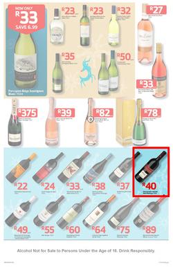 Pick n Pay Kwazulu-Natal : Save On All Your Festive Favourites (17 Dec - 29 Dec 2013 ), page 3
