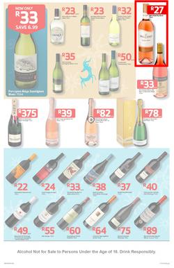 Pick n Pay Kwazulu-Natal : Save On All Your Festive Favourites (17 Dec - 29 Dec 2013 ), page 3