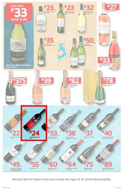 Pick n Pay Kwazulu-Natal : Save On All Your Festive Favourites (17 Dec - 29 Dec 2013 ), page 3