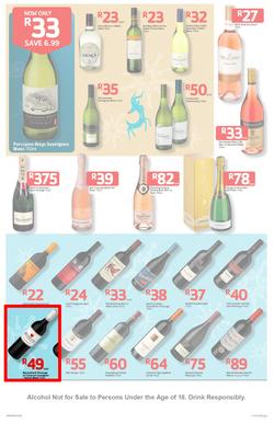 Pick n Pay Kwazulu-Natal : Save On All Your Festive Favourites (17 Dec - 29 Dec 2013 ), page 3