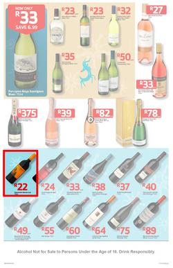 Pick n Pay Kwazulu-Natal : Save On All Your Festive Favourites (17 Dec - 29 Dec 2013 ), page 3