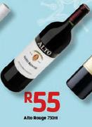 Alto Rouge-750ml