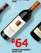 Lomond Cape Agulhas Syrah-750ml