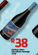 Darling Cellars Chocolate Pinotage-750ml