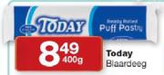 Today Blaardeeg-400gm