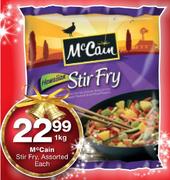 McCain Stir Fry-1kg