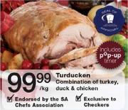 Turducken-Per Kg