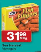 Sea Harvest Visvingers-800gm