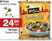 McCain Garden Mix-1kg