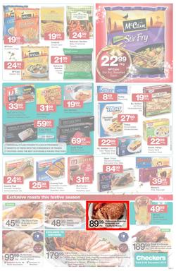 Checkers Western Cape : We've Got It All This Christmas ( 09 Dec - 26 Dec 2013 ), page 3