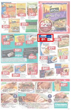 Checkers Western Cape : We've Got It All This Christmas ( 09 Dec - 26 Dec 2013 ), page 3