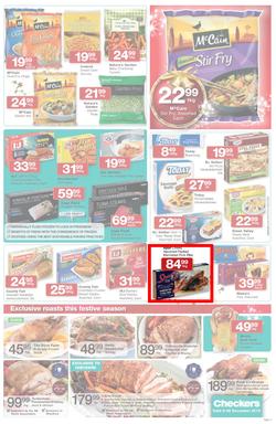 Checkers Western Cape : We've Got It All This Christmas ( 09 Dec - 26 Dec 2013 ), page 3