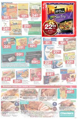 Checkers Western Cape : We've Got It All This Christmas ( 09 Dec - 26 Dec 2013 ), page 3