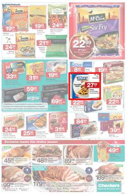 Checkers Western Cape : We've Got It All This Christmas ( 09 Dec - 26 Dec 2013 ), page 3