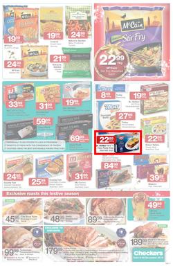 Checkers Western Cape : We've Got It All This Christmas ( 09 Dec - 26 Dec 2013 ), page 3