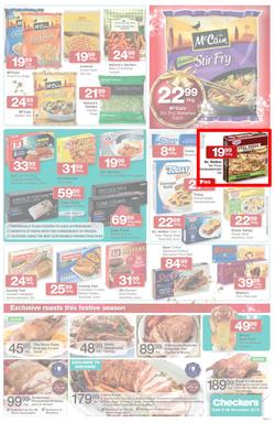Checkers Western Cape : We've Got It All This Christmas ( 09 Dec - 26 Dec 2013 ), page 3