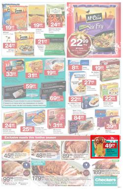 Checkers Western Cape : We've Got It All This Christmas ( 09 Dec - 26 Dec 2013 ), page 3