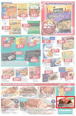 Checkers Western Cape : We've Got It All This Christmas ( 09 Dec - 26 Dec 2013 ), page 3