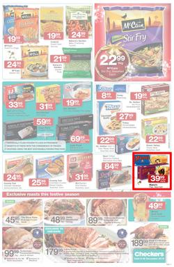 Checkers Western Cape : We've Got It All This Christmas ( 09 Dec - 26 Dec 2013 ), page 3