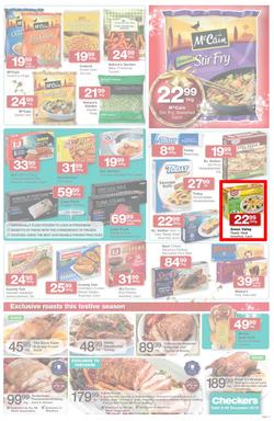 Checkers Western Cape : We've Got It All This Christmas ( 09 Dec - 26 Dec 2013 ), page 3