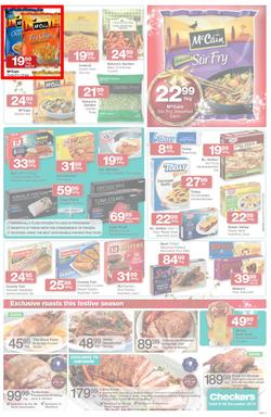 Checkers Western Cape : We've Got It All This Christmas ( 09 Dec - 26 Dec 2013 ), page 3