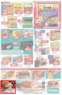 Checkers Western Cape : We've Got It All This Christmas ( 09 Dec - 26 Dec 2013 ), page 3